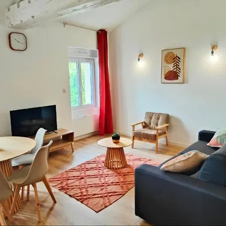 Appartement Joli Le Moderne Design