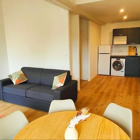 公寓 Joli Le Moderne Design *