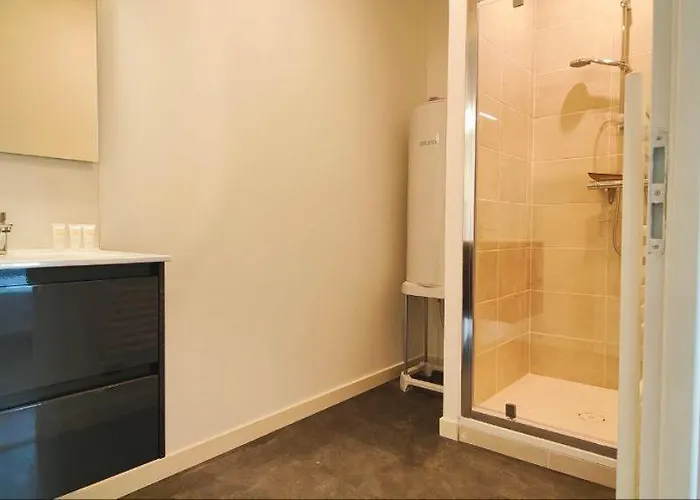 Apartment Joli Le Moderne Design *