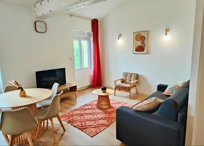 Apartment Joli Le Moderne Design